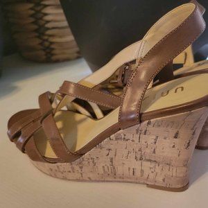 Unisa Size 8 Wedge Heels